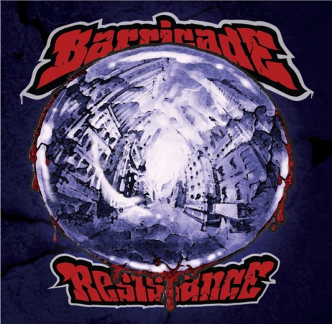 Barricade - Resistance (CD)