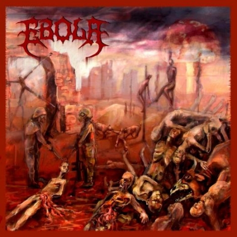 Ebola - Hell's Death Metal (CD)