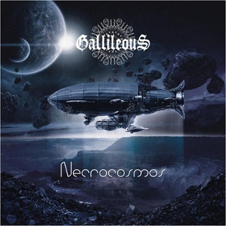 GALLILEOUS - Necrocosmos