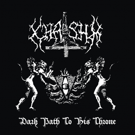 Khashm - Dark Path To His Throne (CD)