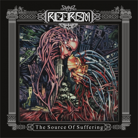 Rigorism - The Source Of Suffering (CD)