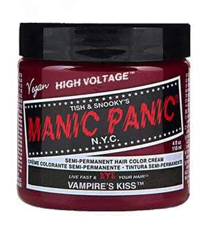 ČERVENÁ (Manic Panic) - Vampire's Kiss