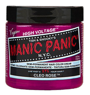 RUŽOVÁ (Manic Panic) - Cleo Rose