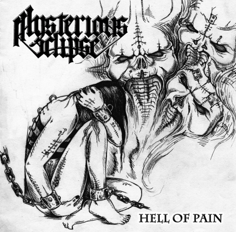 Mysterious Eclipse - Hell Of Pain (CD)