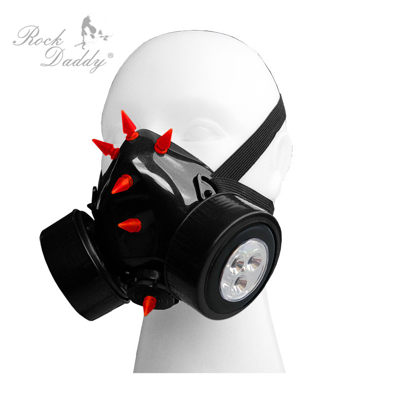 GAS MASK