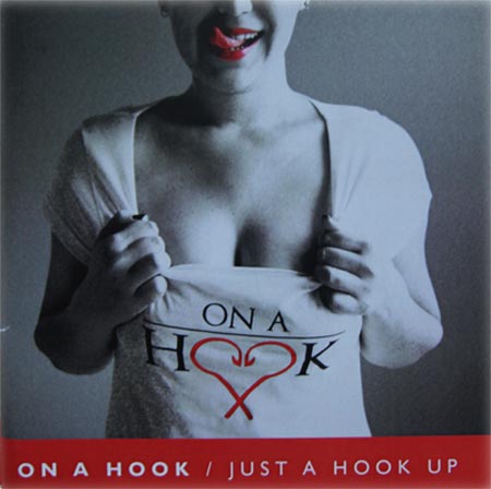 On a Hook - Just a Hook Up (CD)