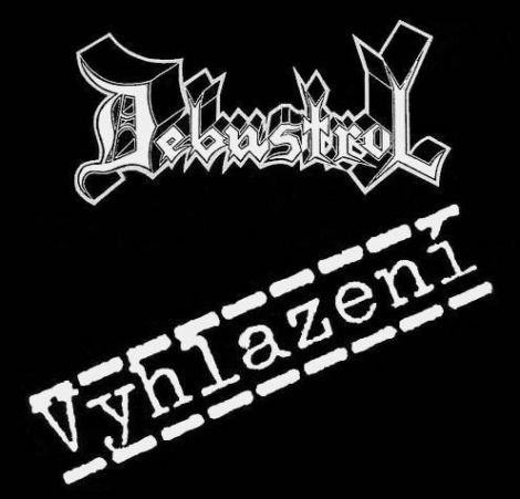 Debustrol - Vyhlazení (LP)