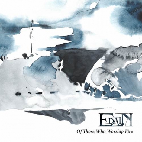 Edain - Of Those Who Worship Fire (CD)
