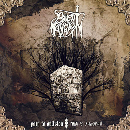 Silent Kingdom - Path To Oblivion (CD)