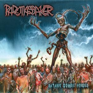 Rade Massaker - Satanic Zombie Hordes (CD)