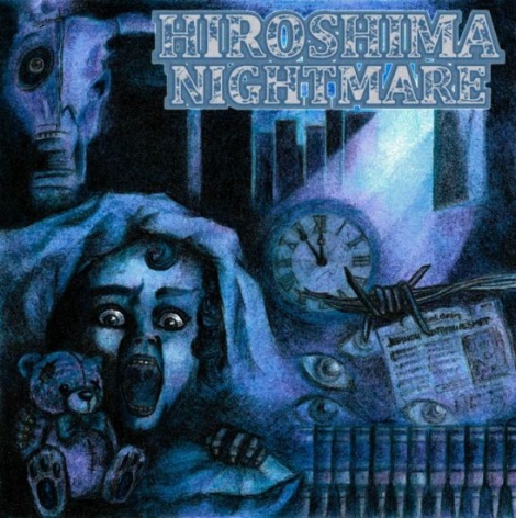 Hiroshima Nightmare / Azid - Split (LP)