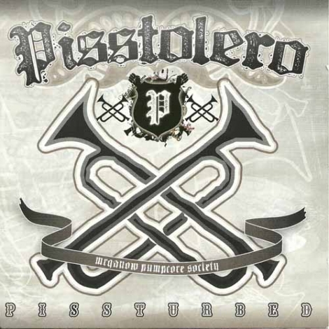 Pisstolero - Pisstolero