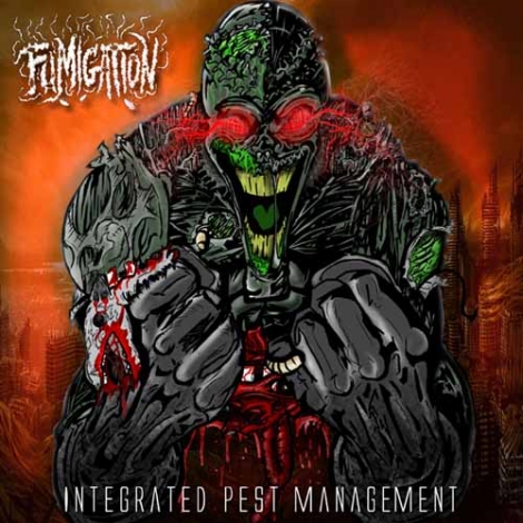 Fumigation - Integrated Pest Management (CD)