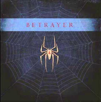 Betrayer - Betrayer (CD)