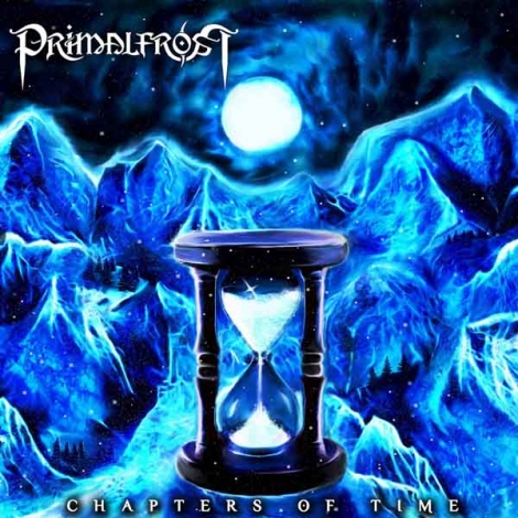 Primalfrost - Chapters Of Time (CD)