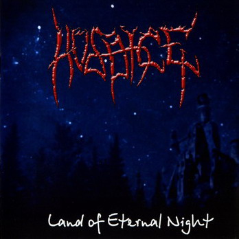 Hospice - Land Of Eternal Night (CD)