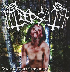Embers Of Life - Dark Conspiracy (CD)