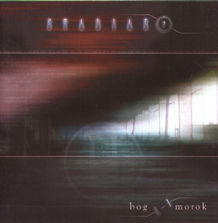 Bog-Morok - Stadiae II (CD)