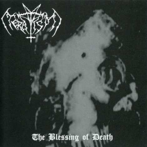 Teratism - The Blessing Of Death (CD)