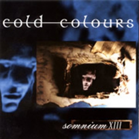 Cold Colours - Somnium XIII (CD)