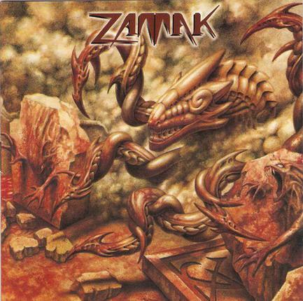 Zamak - Empire... The Violence (CD)