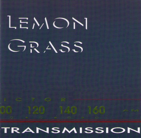 Lemon Grass - Transmission (CD)
