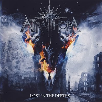 Atra Hora - Lost In The Depths (CD)