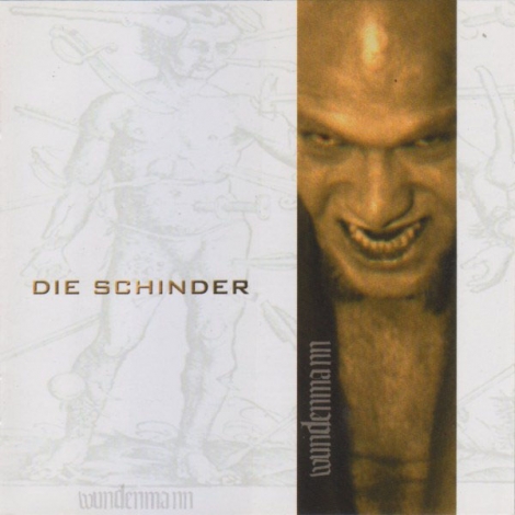 Die Schinder - Wundenmann (CD)
