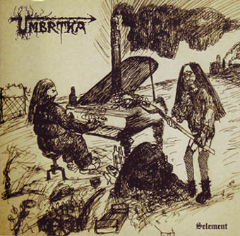 Umbrtka - Selement (CD)