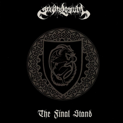 Granulosum - The Final Stand (CD)
