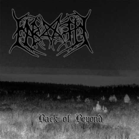 Nabaath - Back Of Beyond (CD)