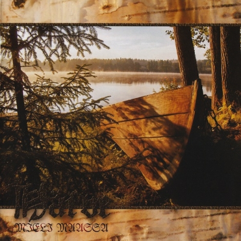 Häive - Mieli Maassa (CD)