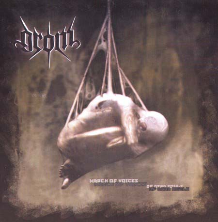 Grom - March Of Voices Of Dead Souls (CD)