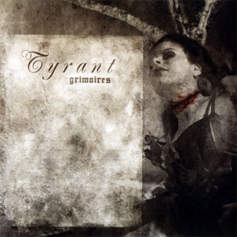 Tyrant - Grimoires (CD)