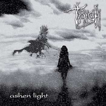 Taiga - Ashen Light (CD)