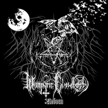 Wampyric Bloodlust - Reborn (CD)