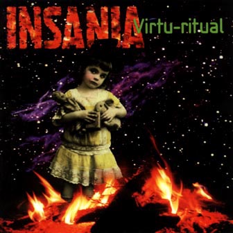 Insania - Virtu-Ritual (CD)
