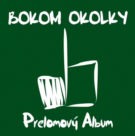 Bokom okolky - Prelomový album (CD)