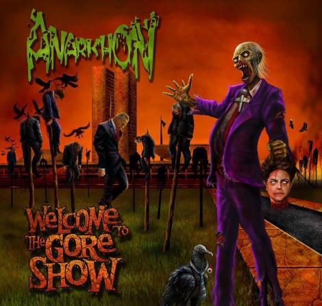 ANARKHON - Welcome to the gore show