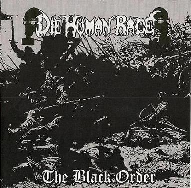 Die Human Race - The Black Order (CD)
