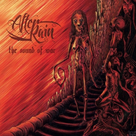 After Rain - The Sound Of War (CD)