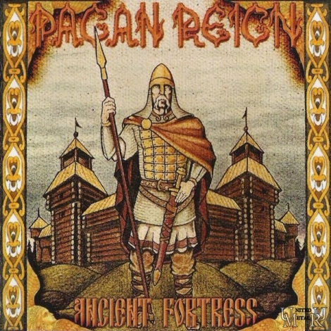 Pagan Reign - Ancient Fortress (CD)