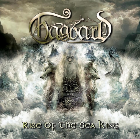 Hagbard - Rise Of The Sea King (CD)