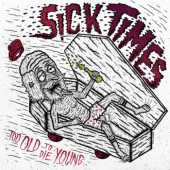 No Mistake / Sick Times - Not Just Solitary Beings / Too Old To Die Young (Vinyl EP)