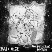 Bad Age / Disfunkce Mysli - Bad Age / Disfunkce Mysli (Vinyl EP)