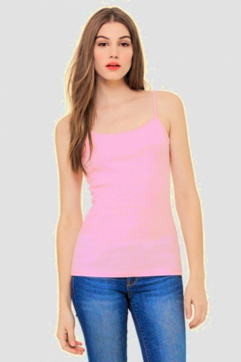 Dámske tielka Bella Spaghetti alebo Fruit of the Loom