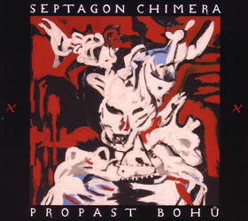 Septagon Chimera - Propast Bohů (Digipack CD)
