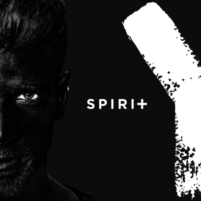 Spiri+ (Majk Spirit) - Y (Black) (Digipack CD)