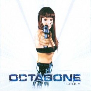 Octagone - Proelium (CD)