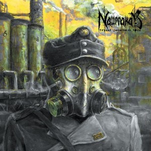 Naurrakar - Triumf jaderného věku (CD)